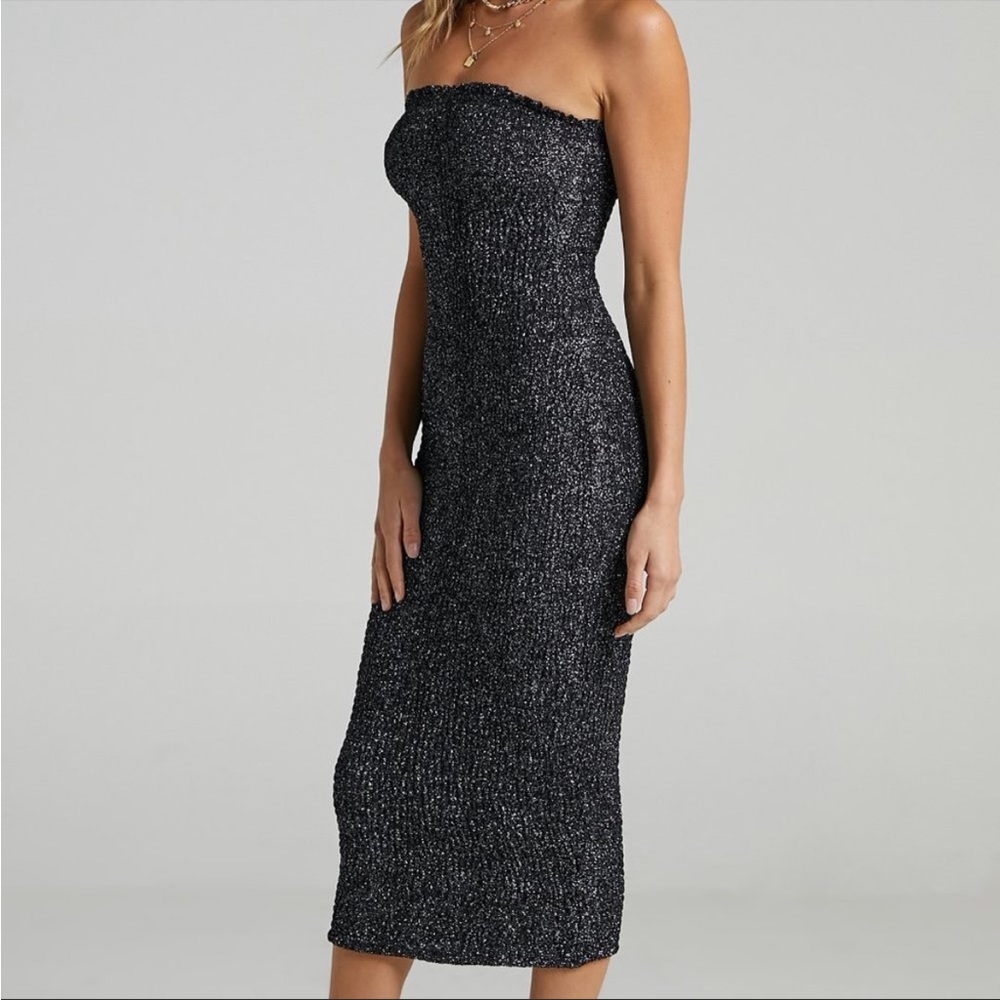 Showpo Dionelle dress Size US 6 (AU 10)